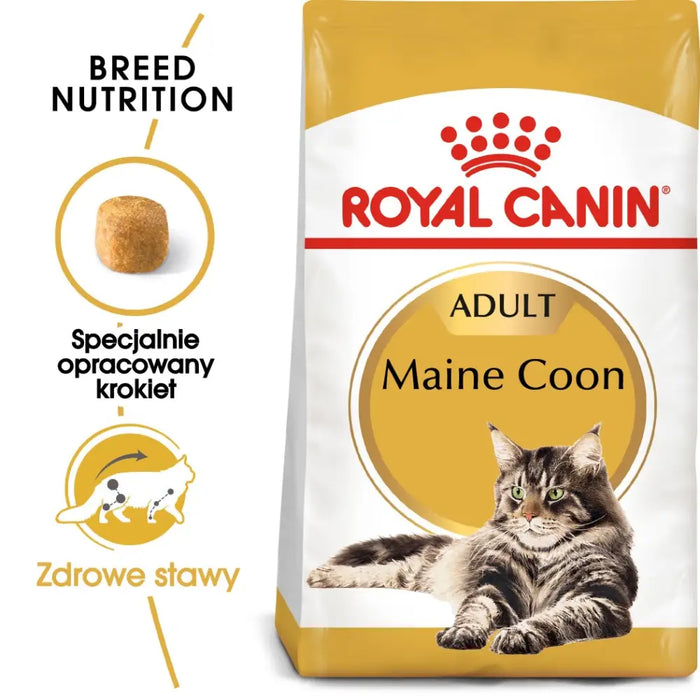 Royal Canin FBN Maine Coon Adult - суха храна за възрастни
