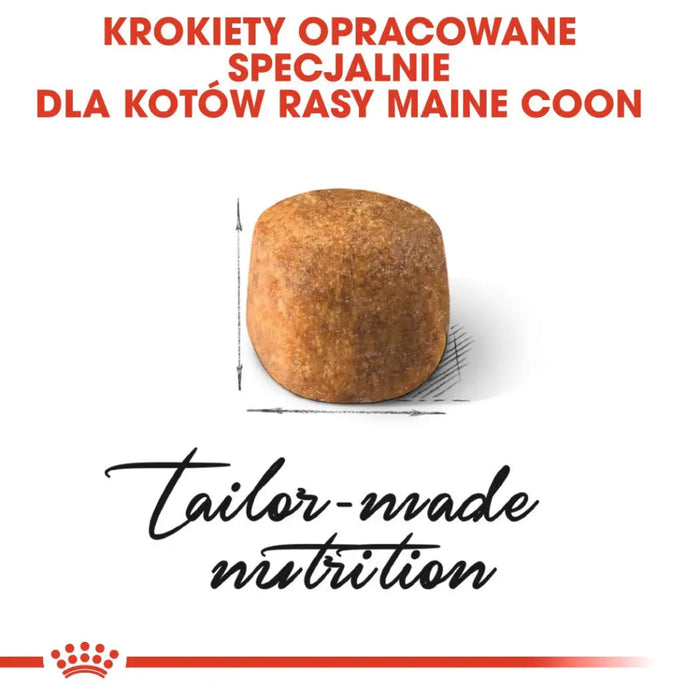 Royal Canin FBN Maine Coon Adult - суха храна за възрастни