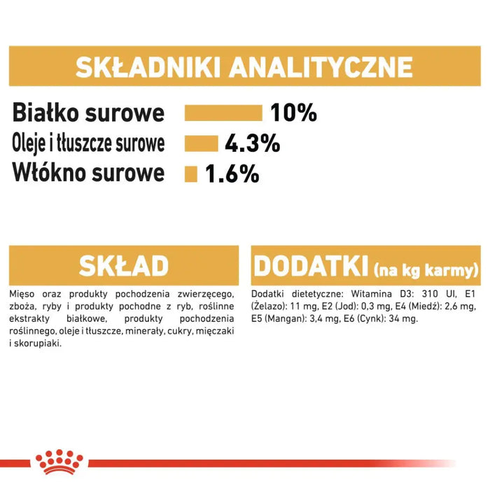 ROYAL CANIN FBN Maine Coon - Мокра храна за котки - саше