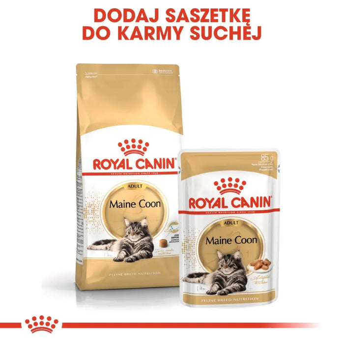 ROYAL CANIN FBN Maine Coon - Мокра храна за котки - саше