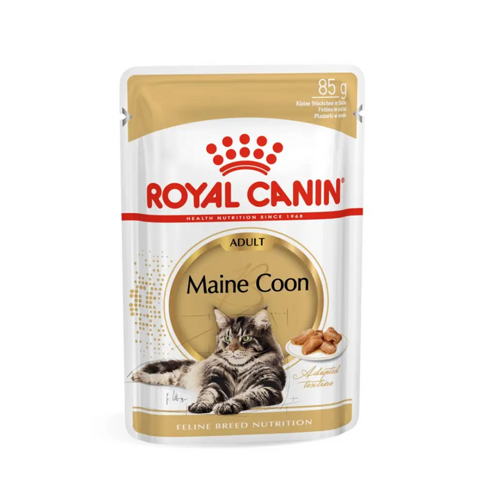 ROYAL CANIN FBN Maine Coon - Мокра храна за котки - саше