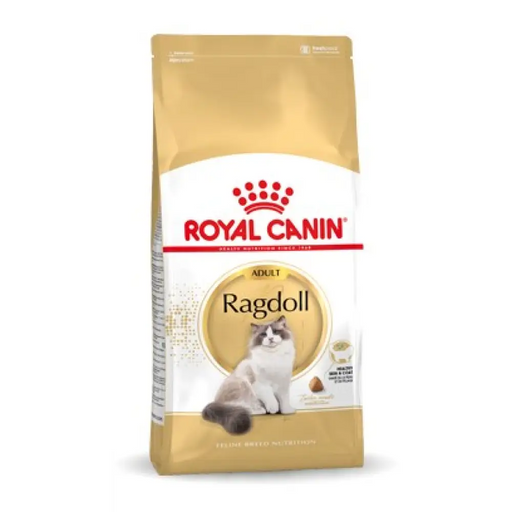 Royal Canin FBN Ragdoll Adult суха храна за котки 2 кг