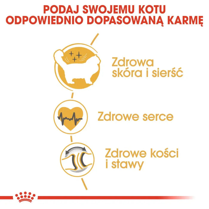 Royal Canin FBN Ragdoll Adult суха храна за котки 2 кг