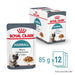 ROYAL CANIN FCN Hairball Care chunks in gravy - мокра храна