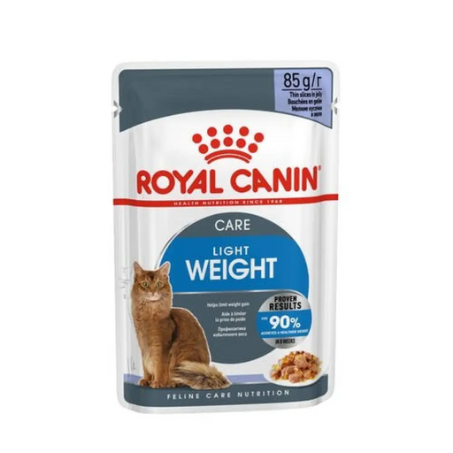 ROYAL CANIN FCN Light Weight Care в желе - мокра храна