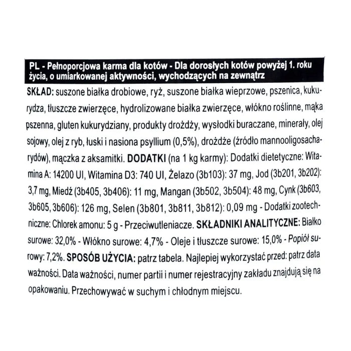 Royal Canin Feline Fit 2 кг суха храна за котки за възрастни