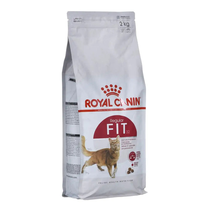 Royal Canin Feline Fit 2 кг суха храна за котки за възрастни