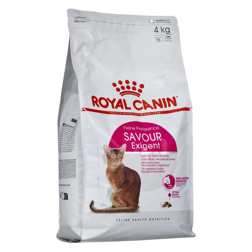 Royal Canin Feline Savour Exigent 4 кг суха храна за котки