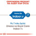 Royal Canin FHN Indoor - суха храна за възрастни котки - 4кг