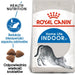 Royal Canin FHN Indoor - суха храна за възрастни котки - 4кг