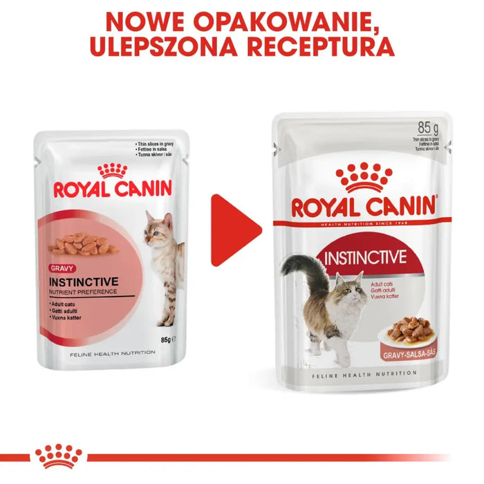 ROYAL CANIN FHN Instinctive - мокра пастетна храна