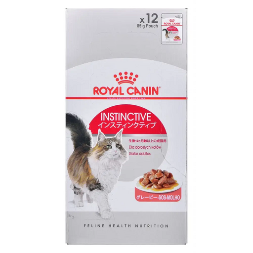 ROYAL CANIN FHN Instinctive - мокра пастетна храна