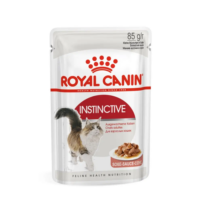 ROYAL CANIN FHN Instinctive - мокра пастетна храна