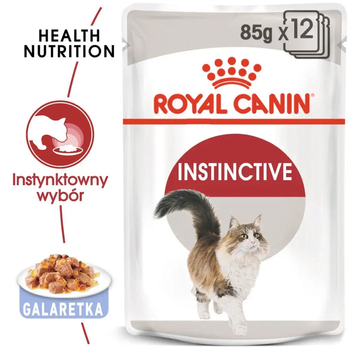 ROYAL CANIN FHN Instinctive в желе - мокра храна