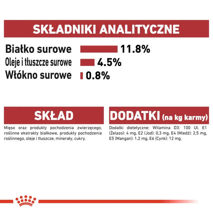 ROYAL CANIN FHN Instinctive в желе - мокра храна