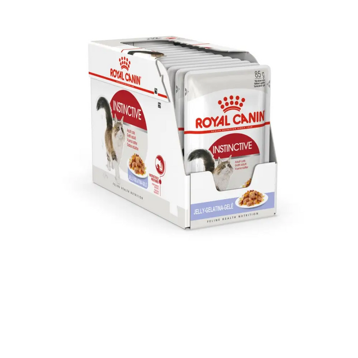 ROYAL CANIN FHN Instinctive в желе - мокра храна
