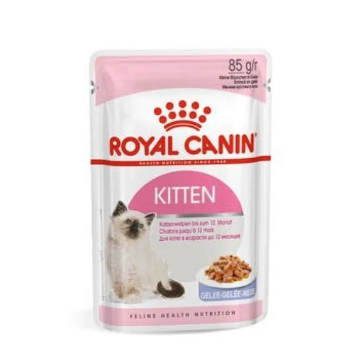 Royal Canin FHN Kitten Instinctive в сос - мокра храна
