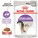 ROYAL CANIN FHN Sterilised in sauce - мокра храна