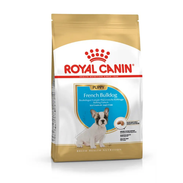ROYAL CANIN French Bulldog Puppy - суха храна за кучета - 3
