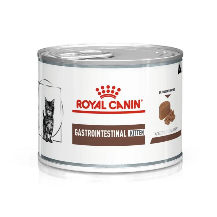 ROYAL CANIN Gastrointestinal Kitten Ultra Soft Mousse