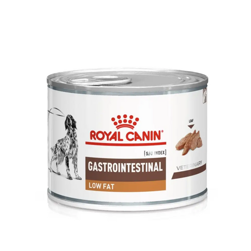 ROYAL CANIN Gastrointestinal Low Fat Loaf VHN - мокра храна