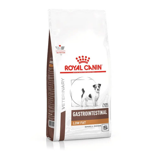 ROYAL CANIN Gastrointestinal Low Fat Small VHN - суха храна