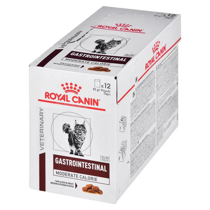 ROYAL CANIN Gastrointestinal Moderate Calorie - мокра храна