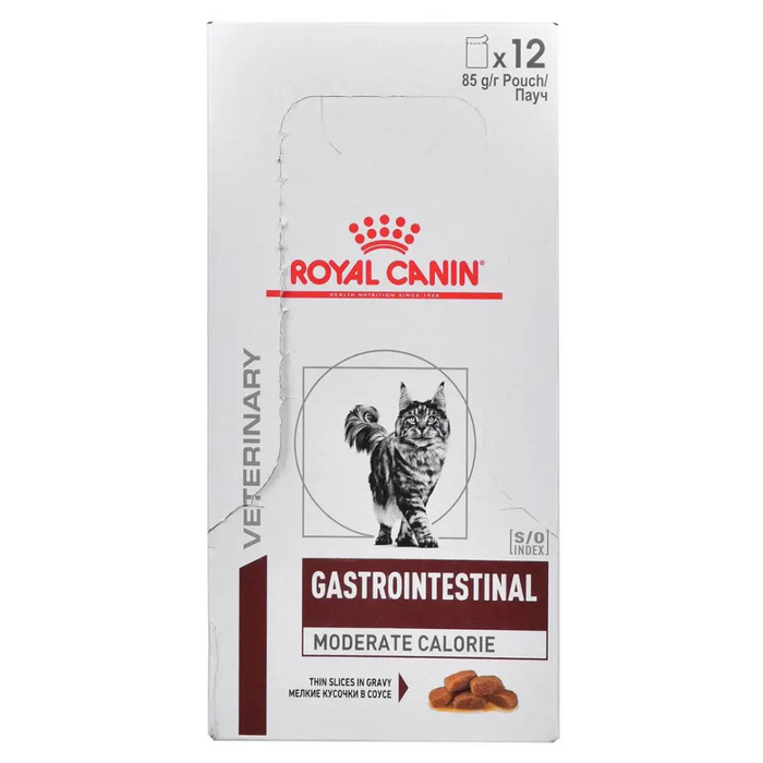 ROYAL CANIN Gastrointestinal Moderate Calorie - мокра храна