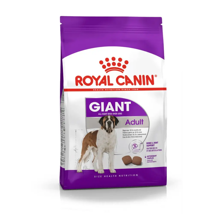 ROYAL CANIN Giant Adult - суха храна за кучета - 15 кг