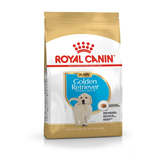 ROYAL CANIN Golden Retriever Puppy суха храна за кучета 12