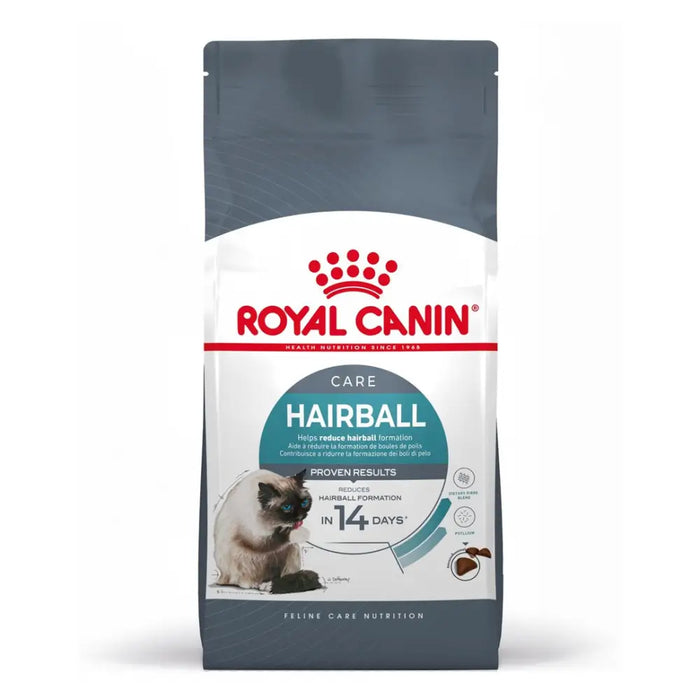 Royal Canin Hairball Care суха храна за котки 10 кг