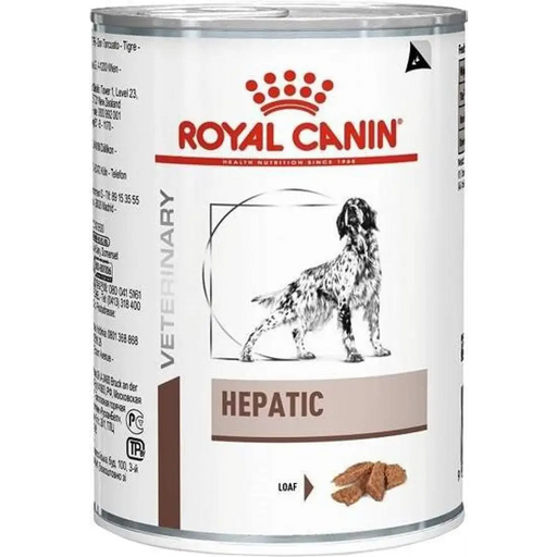 ROYAL CANIN Hepatic - Мокра храна за кучета - 420гр