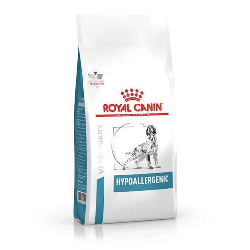 Royal Canin Hypoallergenic 14 кг черен дроб за възрастни