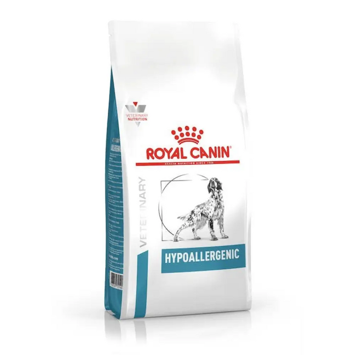 Royal Canin Hypoallergenic 14 кг черен дроб за възрастни