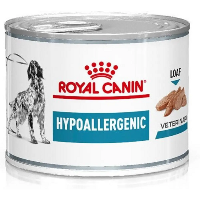 ROYAL CANIN Hypoallergenic - мокра храна за кучета - 200гр