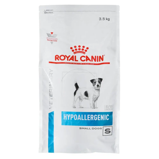 Royal Canin Hypoallergenic Small Dog 3,5 kg Възрастен