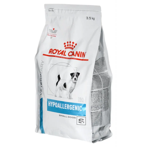 Royal Canin Hypoallergenic Small Dog 3,5 kg Възрастен