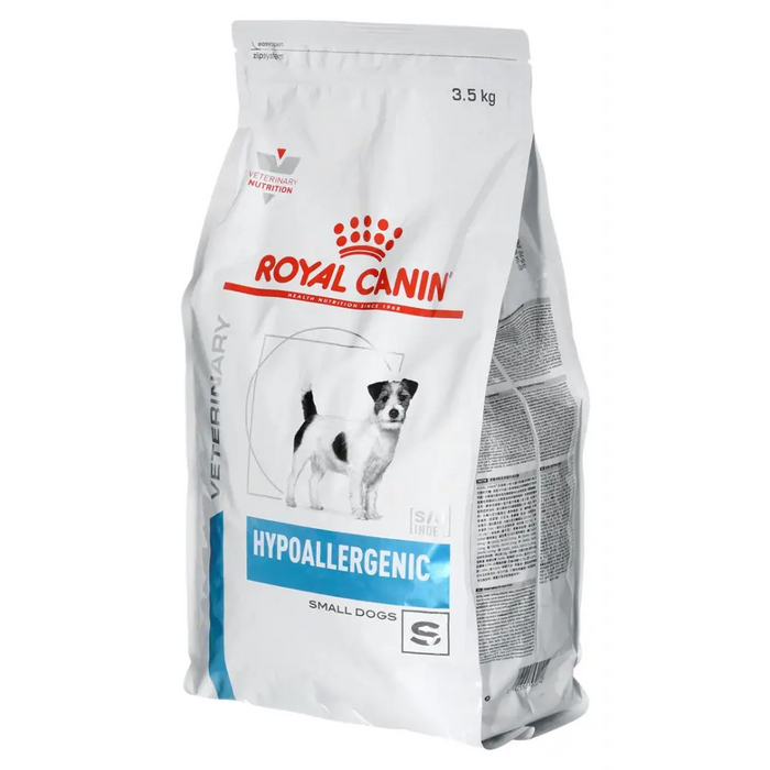 Royal Canin Hypoallergenic Small Dog 3,5 kg Възрастен