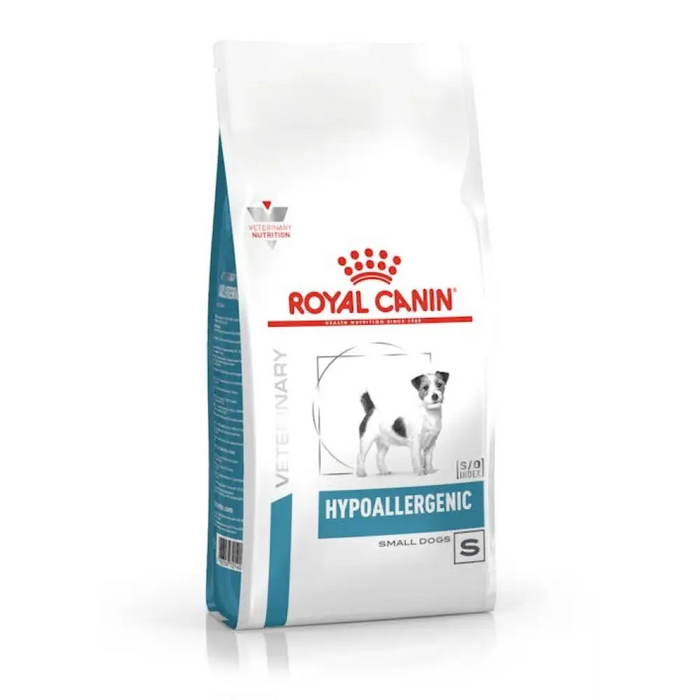 Royal Canin Hypoallergenic Small Dog 3,5 kg Възрастен