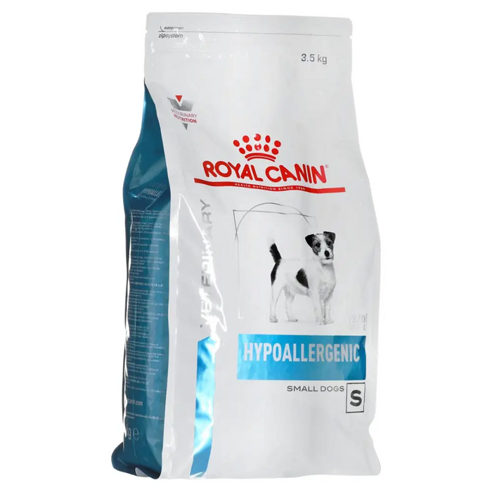 Royal Canin Hypoallergenic Small Dog 3,5 kg Възрастен