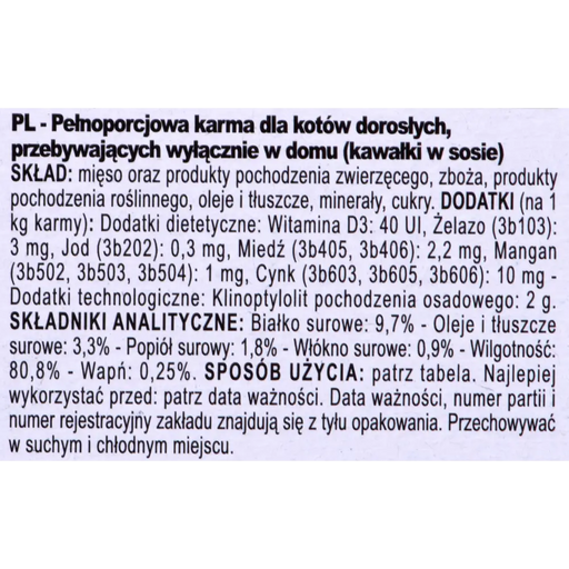 ROYAL CANIN Indoor Sterilised - Мокра храна за възрастни