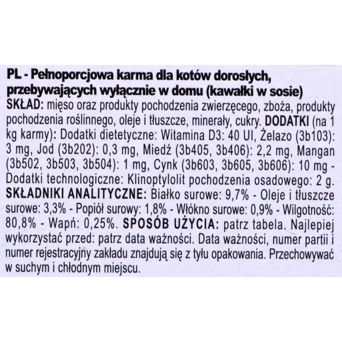 ROYAL CANIN Indoor Sterilised - Мокра храна за възрастни