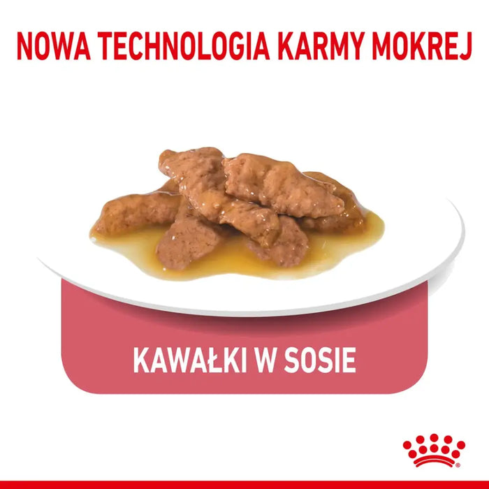 ROYAL CANIN Indoor Sterilised - Мокра храна за възрастни