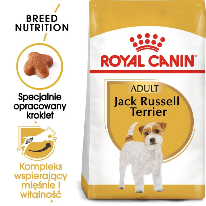 ROYAL CANIN Jack Russell Adult суха храна за кучета - 1,5 кг