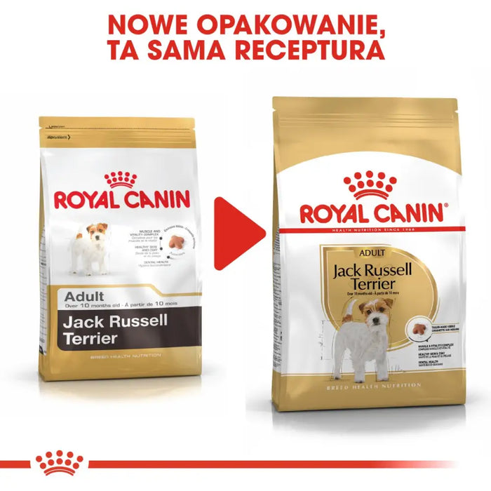 ROYAL CANIN Jack Russell Adult суха храна за кучета - 1,5 кг