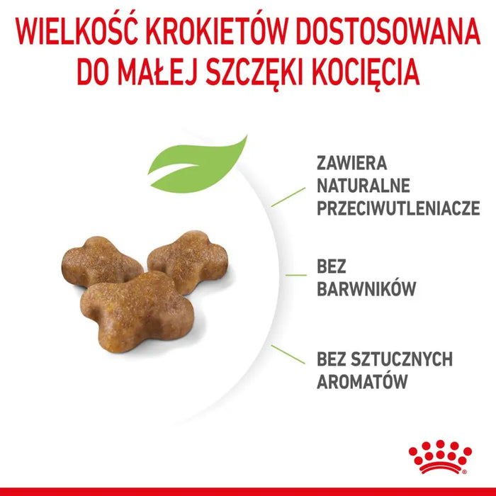 Royal Canin Kitten суха храна за котки 10 кг