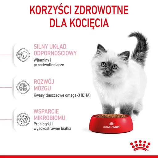 Royal Canin Kitten суха храна за котки 10 кг
