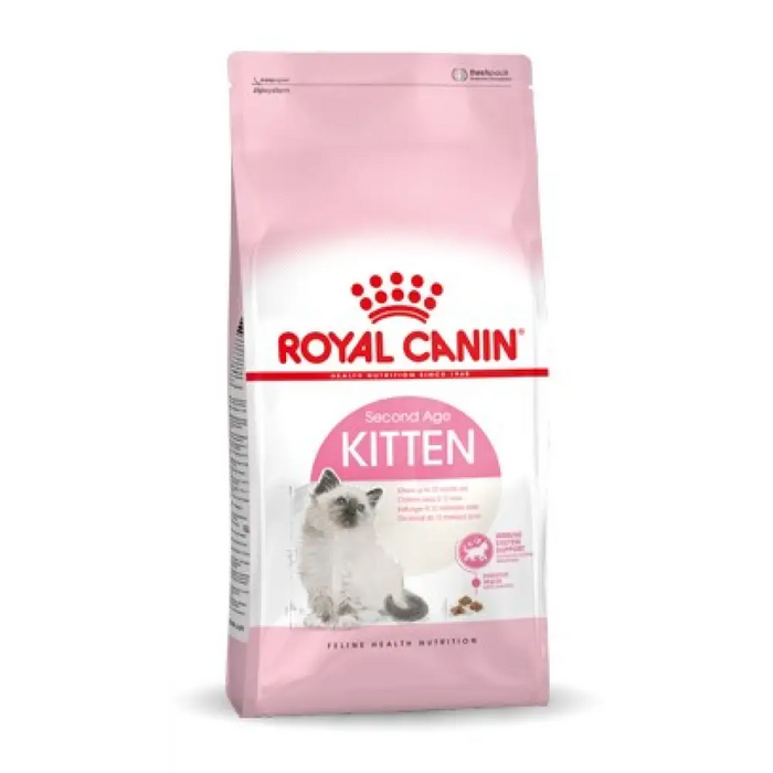 ROYAL CANIN Kitten - суха храна за котки - 2 кг