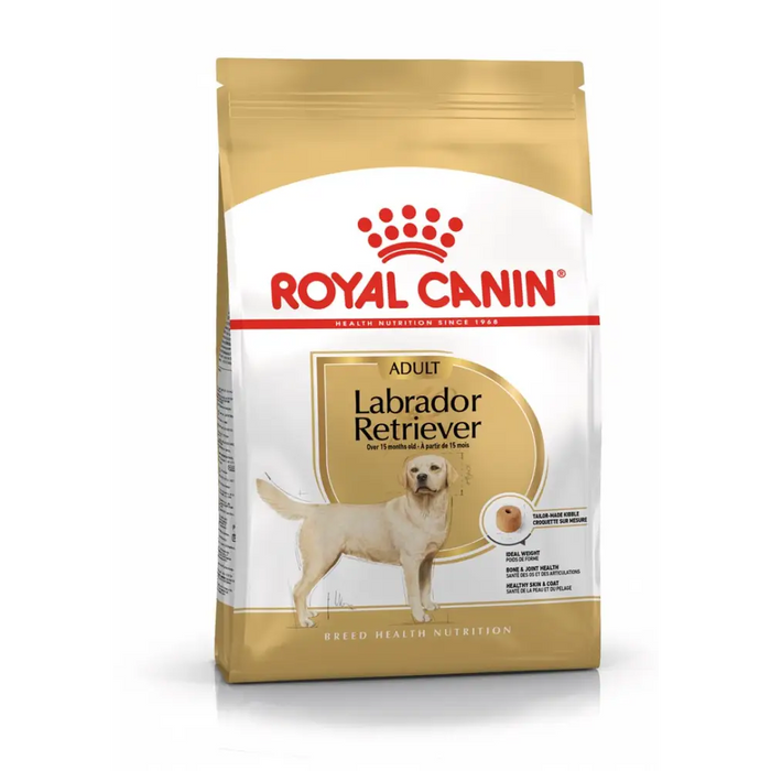ROYAL CANIN Labrador Adult - суха храна за кучета - 12 кг