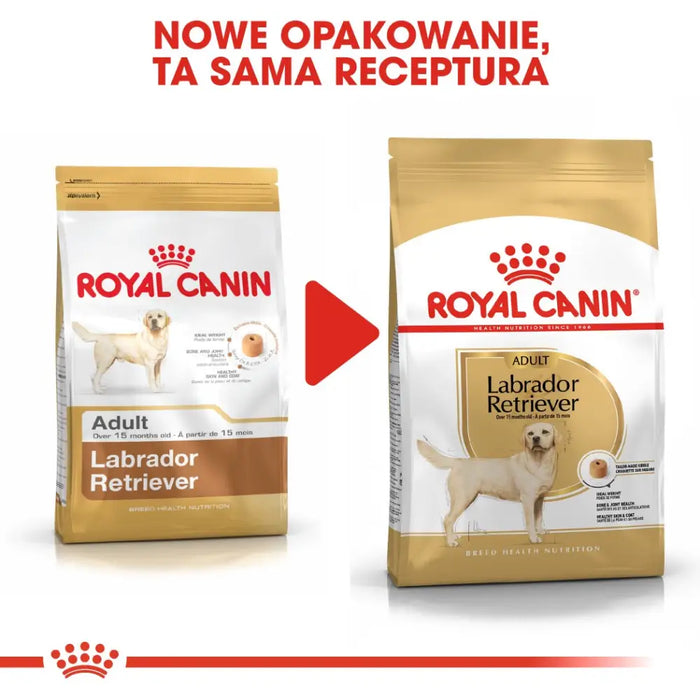 ROYAL CANIN Labrador Adult - суха храна за кучета - 12 кг